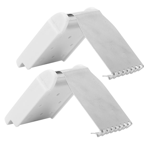 Stickmaskinsklämma, Högkvalitativt Material, Universell Kompatibilitet, Slitstark Aluminiumlegering Plast, Professionell Design Sömnadsverktyg