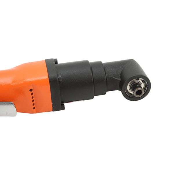 Luftdriven skruvdragare 90 Grader 10000rpm Stark Vridmoment Legering Stål Industriell Vinkel Pneumatisk Skruvdragare