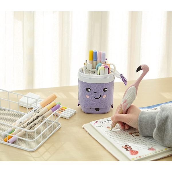 Teleskopisk hållare Pop Up Stationery Case