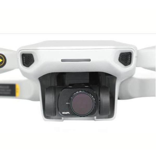 K&F Concept Mini 2 Mavic Mini SE ND filterkameralinser Paket med 6 filterset UV+CPL+ND8+ND16+ND32+ND64, kompatibel med DJI Mini 2/Mavic Mini