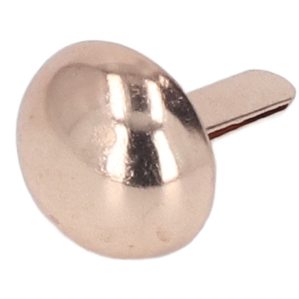 200 st klädselsstift Flerfunktionsmetallplätering Rostskydd DIY Handgjord Spikhuvud Trim för väskor Skor Hattar Kläder SP6001