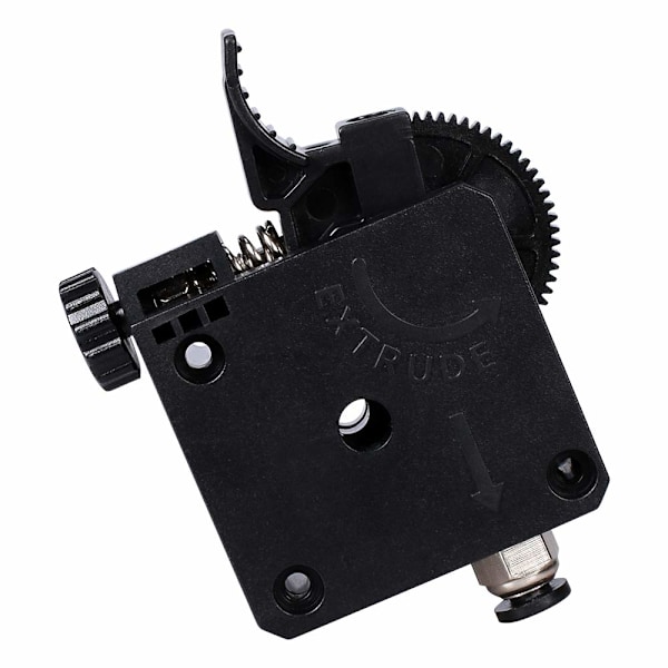 Titan Extruder Bowden Extrudeuse för V6 Hotend 3D-skrivare CR10 Ender 3-serien, Mega S X-serien, 1,75 mm filament.