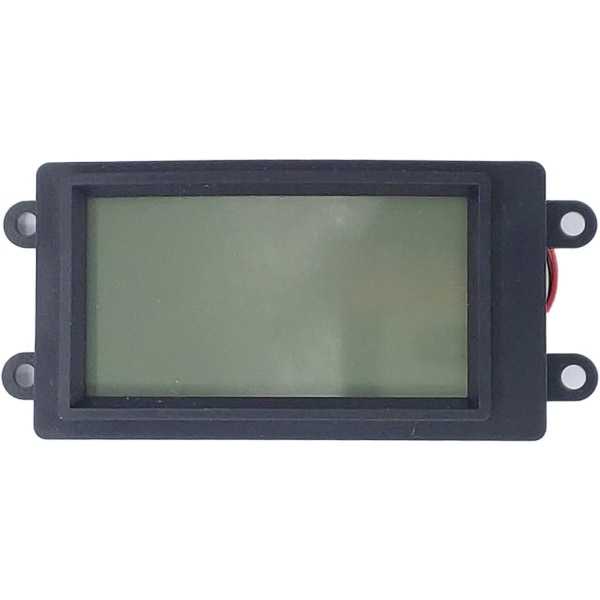 YB88 LCD Digital Display Voltmeter AC80-300V