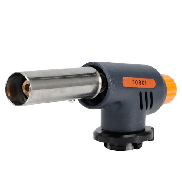 Gas Spray Gun Fire Torch Lighter Portable Justerbar Flamma BBQ Flamkastare för Grillning Bakning
