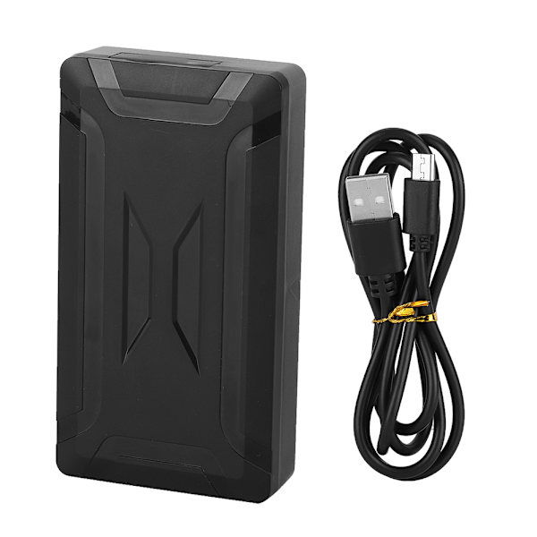 H209-4G GPS-spårningsenhet för fordon med lång batteritid och laddningsbar (A)
