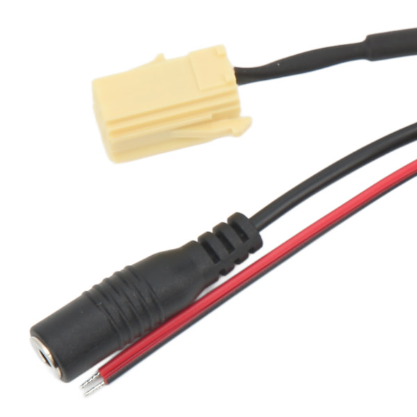 Bil Bluetooth-modul Radio AUX-ingång Handsfree Telefonsamtal Kabel med Mikrofon Ersättning för Alfa Romeo 159