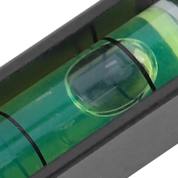 10 st Mini Plastfäste Nivå Hög Noggrannhet Justering Kamera Stativ Horisontell