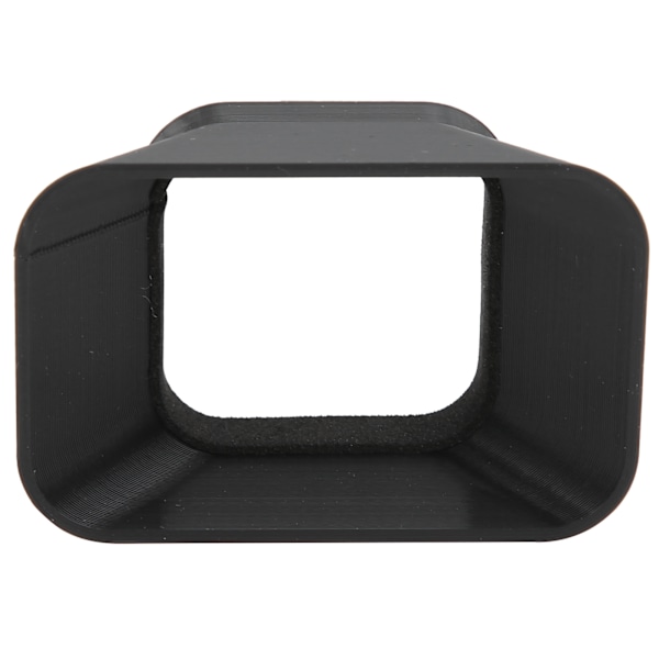 2 st Antireflexsolskydd Objektivhuv Lätt för GoPro Hero 9 Black Kamera Tillbehör