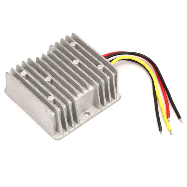 9-36V till 24V Auto Step UP/Down Konverter Boost/Buck Spänningsregulatormodul (6A)