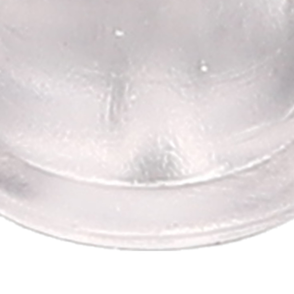8000 st transparenta örhängen bakstycken 4 mm flexibla hållbara gummi allmänt använda klara örhängen bakstycken för örhängen smycken DIY