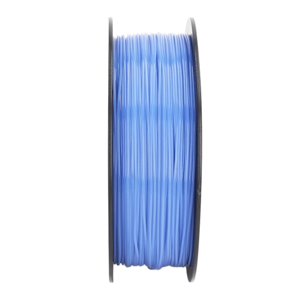 3D-utskriftsförbrukning 1,75 mm PLA-filament Blå till Vit Färgförändrande Förbrukning