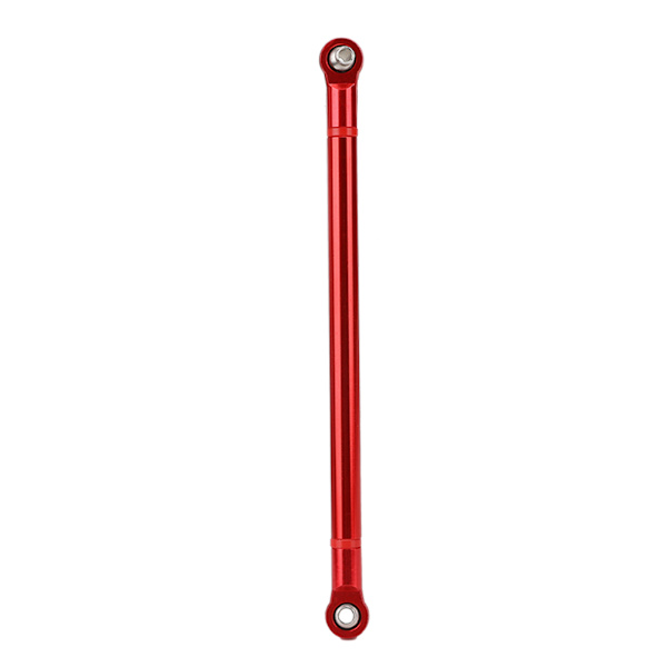 8 st aluminiumlegering länkstång 313 mm hjulbas för 1/10 RC-bil för Axial SCX10