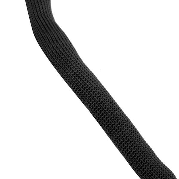 Halkskyddad solglasögonrep Unisex utomhus sport elastisk glasögon sladd glasögon nackband (svart )