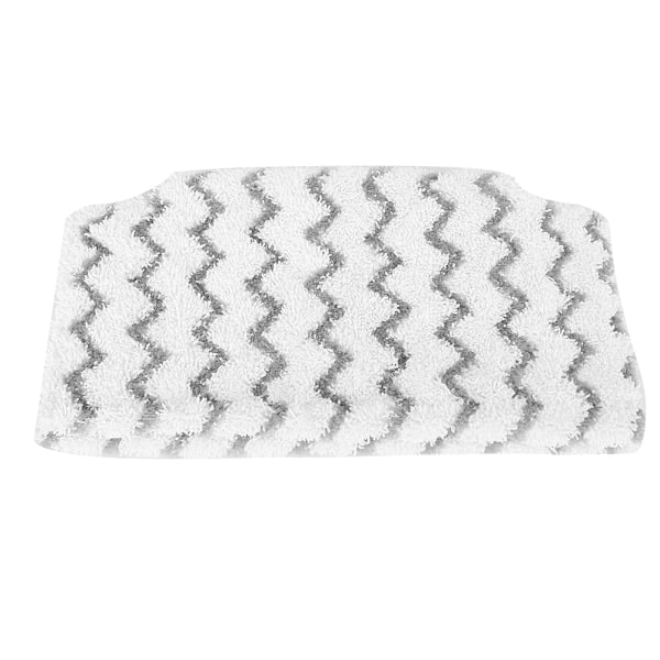 Ersättningsdynor för Shark Steam Pocket Mop, Mikrofibermaterial Återanvändbara Stark Vattenabsorption Repskydd Golvrengöringsdynor, Enkla
