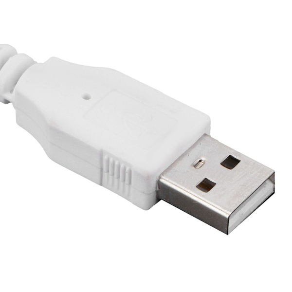 Unik Alien Neonljus Batteri/USB-driven Dekorativ LED Neonskylt Väggdekoration Rosa Blå