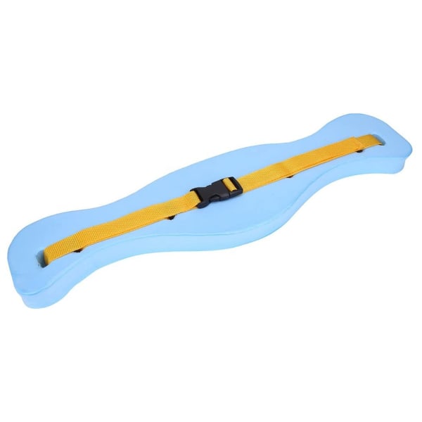 Aquatic Swim Floatation-bälte, justerbart flytande EVA-midjeband