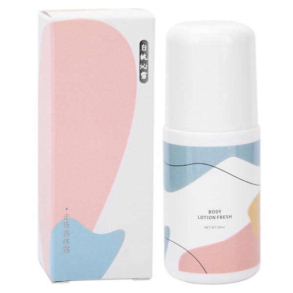 50ml Roll-on Doft Armhåla Deodorant Antiperspirant Deodorant för Resor2#