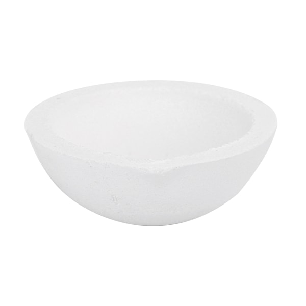 4 st/set Grafit Smältset Kvartskålar Lång Tång Tråg Omrörningsstav Smältning Smedja Kit