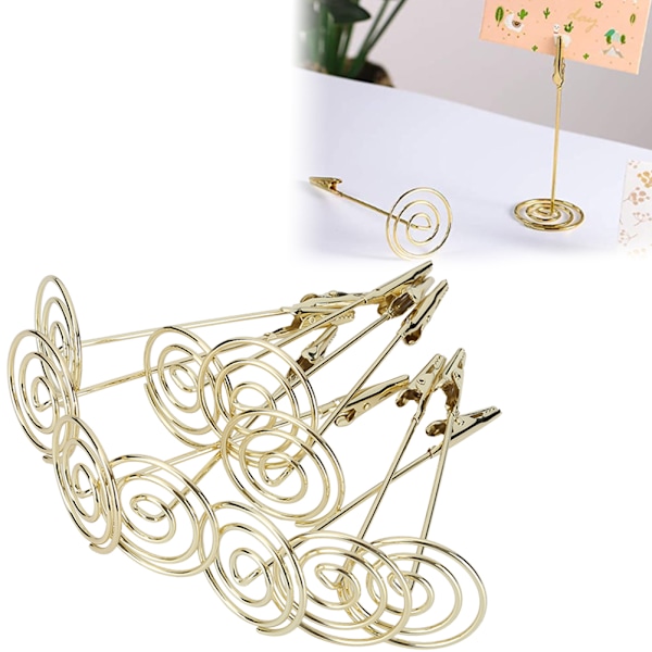 Elegant Displayställ, Dubbelkrok Handväskhållare i Kolstål med Minimalistiska Krokar, Stabil Design För Trendiga Förvaringslösningar, Guldfärg,