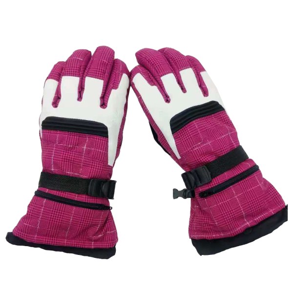Tjocka varma handskar vinter skidhandskar damvantar, form1 Shape1 b38b |  Shape1 | Fyndiq