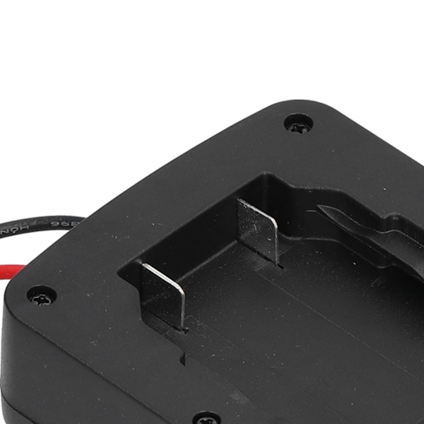 Batteriadapter DIY Strömförsörjningsomvandlare Kontakt för DCB-serien 14.4V/18V/20V med kabel
