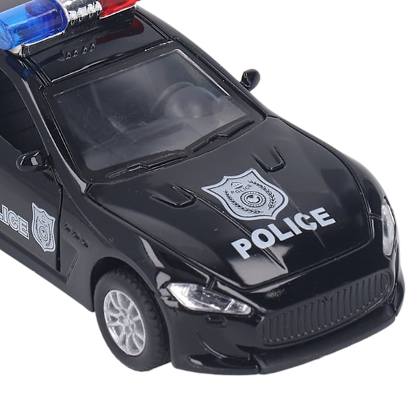 Friktonsdriven bil leksak fordon dra tillbaka 1:32 Diecast fordon bil för pojkar småbarn och barn typ 1