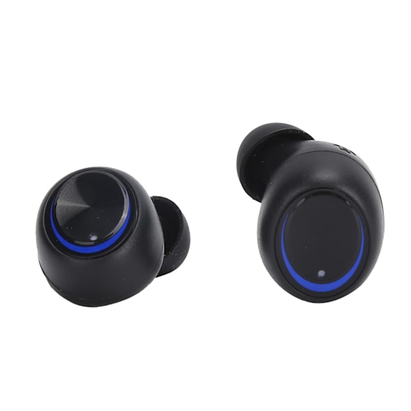H66 Trådlösa Bluetooth-hörlurar med digital display True Wireless Stereo-hörlurar