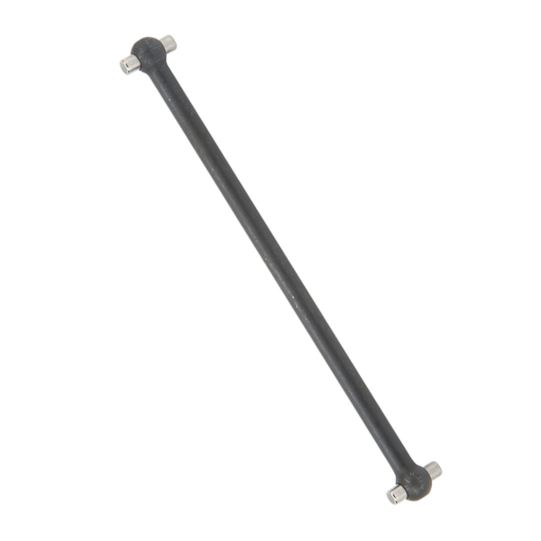 Stål Center Bakre Drivaxel Dogbone Drivaxel för LOSI 1/10 TENACITY Pro 4WD Borstlös SCT RC Bil Svart