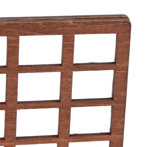 Miniatyrdockhusmöbler Söt Design Liten Lätt Vikt Levande Intressant Leksak för Krukväxtdisplay