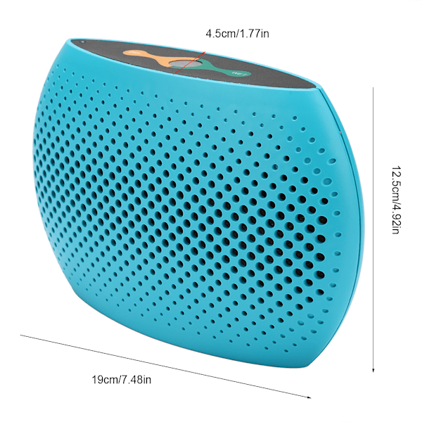 Super tyst mini bärbar avfuktare för fuktig luftfukt i garderob bilskåp (EU-kontakt)