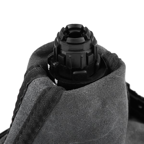 Växelspaksknopp med läderstövlar 4GD 713 139B IBR för Audi A6 C7 2015-2018 A7 4G8