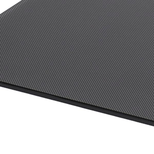 3D-skrivarglasplatta 220x240x4mm Härdad platta Byggyta Plattform för Anycubic MEGA S