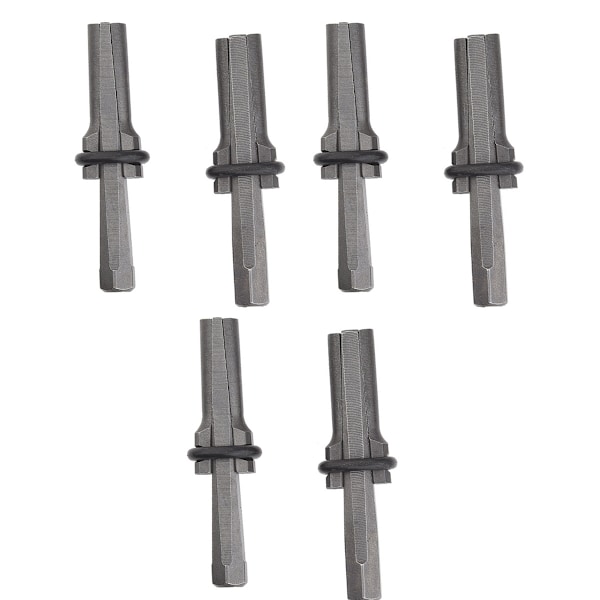 Industriell 16mm pluggkil och fjäderkilar betong marmor granit stensplitter handverktyg