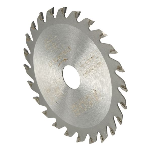 85mm x 15mm 24 tänder hårdmetall cirkelsåg träbearbetning roterande verktyg skär skiva