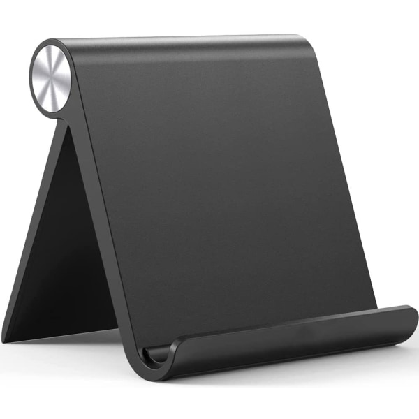 Tablet PC-stativ kan justeras och är kompatibelt med olika modeller