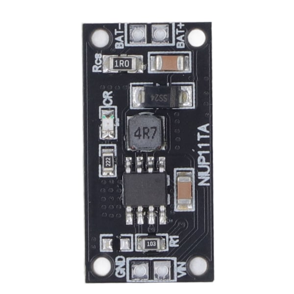 10 st 1S NiMH NiCd Batteriladdningsmodul Robust Slitstark PCB NiMH NiCd Batteri Strömstyrkort