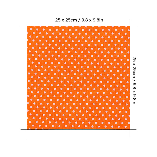 25 x 25 cm DIY munskydd bomullstyg elastiskt rep näsbryggor stång sytyg