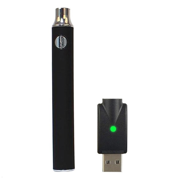 Tålig Batteripenna med Snabb Uppvärmningsfunktion och Smart USB-Adapter