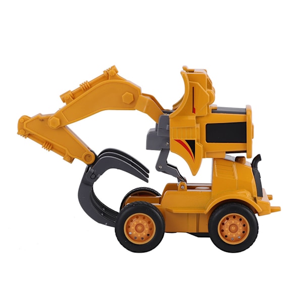 Alloy Engineering Vehicle Model 360 Graders Rotation Barnbil Modell Leksak Skrot Hanterare