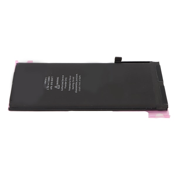 Batteri för IPhone XR 3.79V 11.16Wh 2942mAh Högkapacitets Batteriersättning för A1984 A2105 A2106 A2108 0 Cykel Reservbatteri