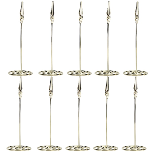 Elegant Displayställ, Dubbelkrok Handväskhållare i Kolstål med Minimalistiska Krokar, Stabil Design För Trendiga Förvaringslösningar, Guldfärg,