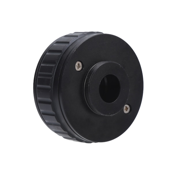 0,35X 38mm C-Mount Linsadapterrör Mikroskoptillbehör för Trinokulärt Stereomikroskop