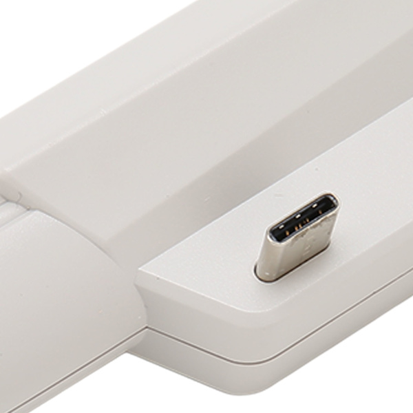 Huvudbandsbatteripaket 5000mAh Stor kapacitet Lätt bärbar VR Förläng ström för Quest 2