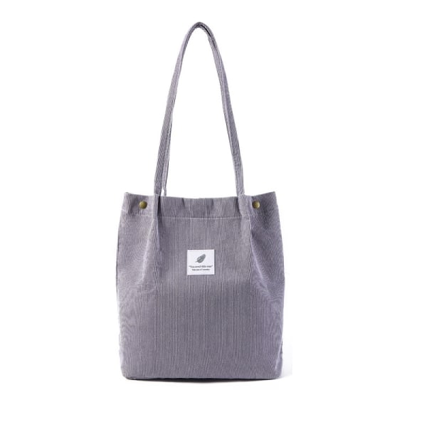 Makukke Damväskor - 2 st Säckväskor Damväskor Shopper Damhandväska för vardag, kontor, skolresa och shopping, 2