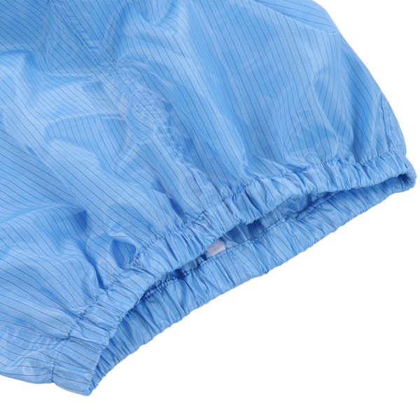 ESD-jacka i Polyester, Skyddande Verkstadskläder för Mikroelektronik, Delad, Ren, XXL