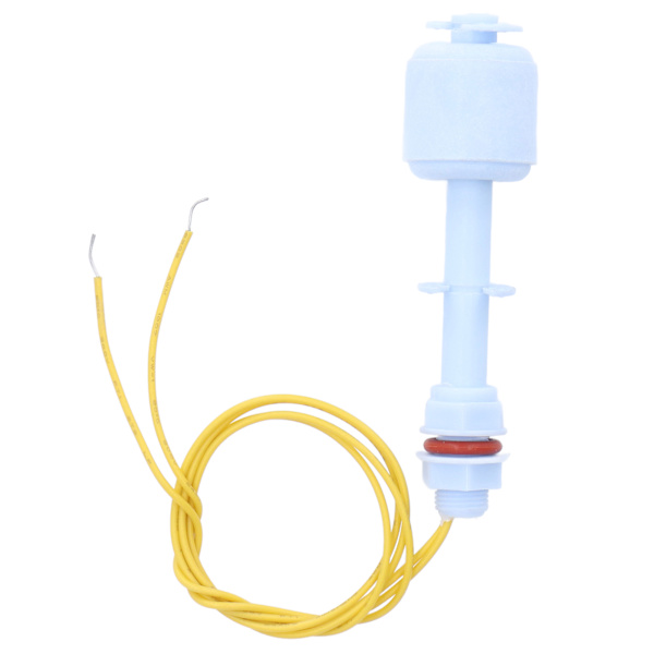 Flytande Nivåbrytare Vattenregulator Industriella Styrkomponenter Blå P7510