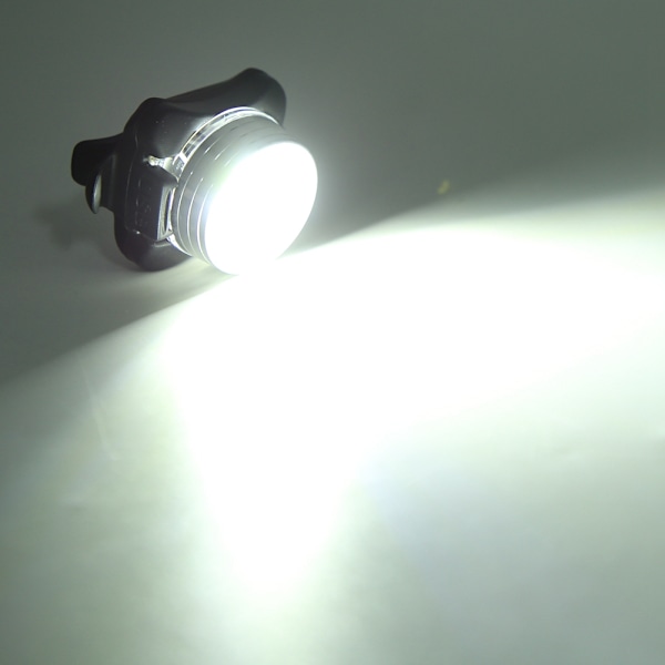 Aluminiumlegering LED-cykelbakljus nattridning USB-laddning COB-cykelbelysning strålkastare