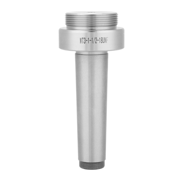 MT3 M12 Konisk Spännhylsa Fräs Arbor Adapter 2 Tum Svarv Borrhuvud