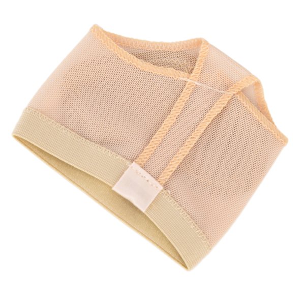 Balett magdans strumpor andningsbart material mjukt slitstarkt bra elasticitet skyddande fotdyna XL / 40 ‑ 41 Yards