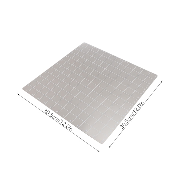 Skärmaskin Magnetisk Shim Professionell 30x30 cm Skärmaskin Matta för Silhouette Cameo för Scan and CutSDX för Sizzix Eclips